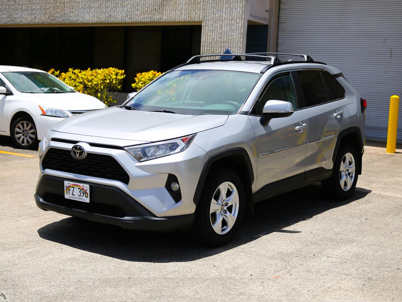 Toyota RAV4 XLE 2021