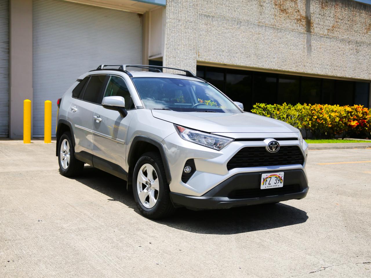 Toyota RAV4 XLE 2021