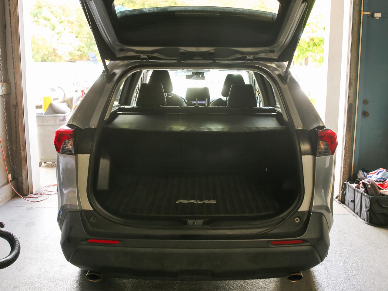 Toyota RAV4 XLE 2021