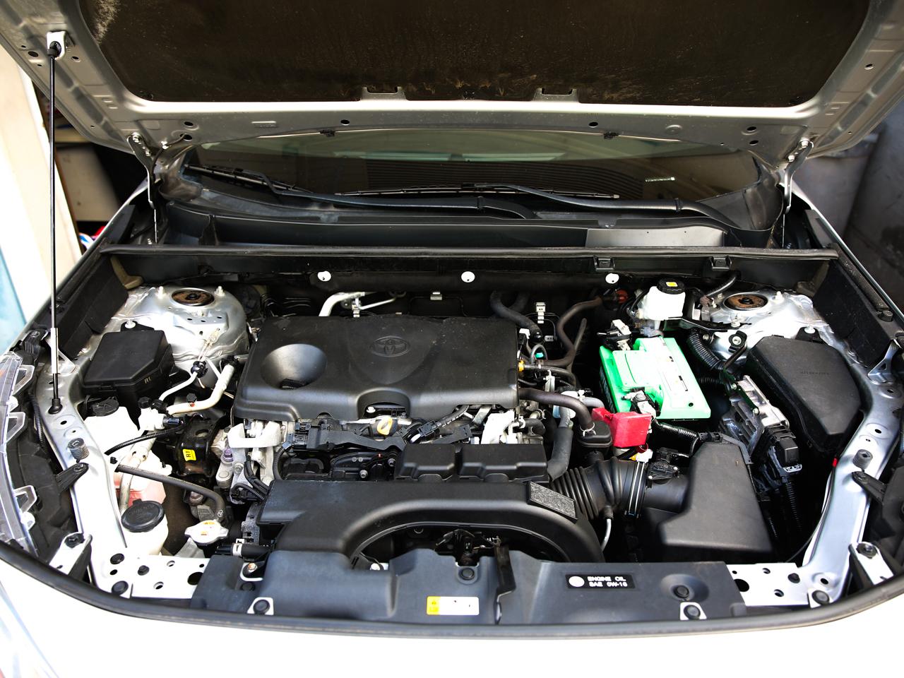 Toyota RAV4 XLE 2021