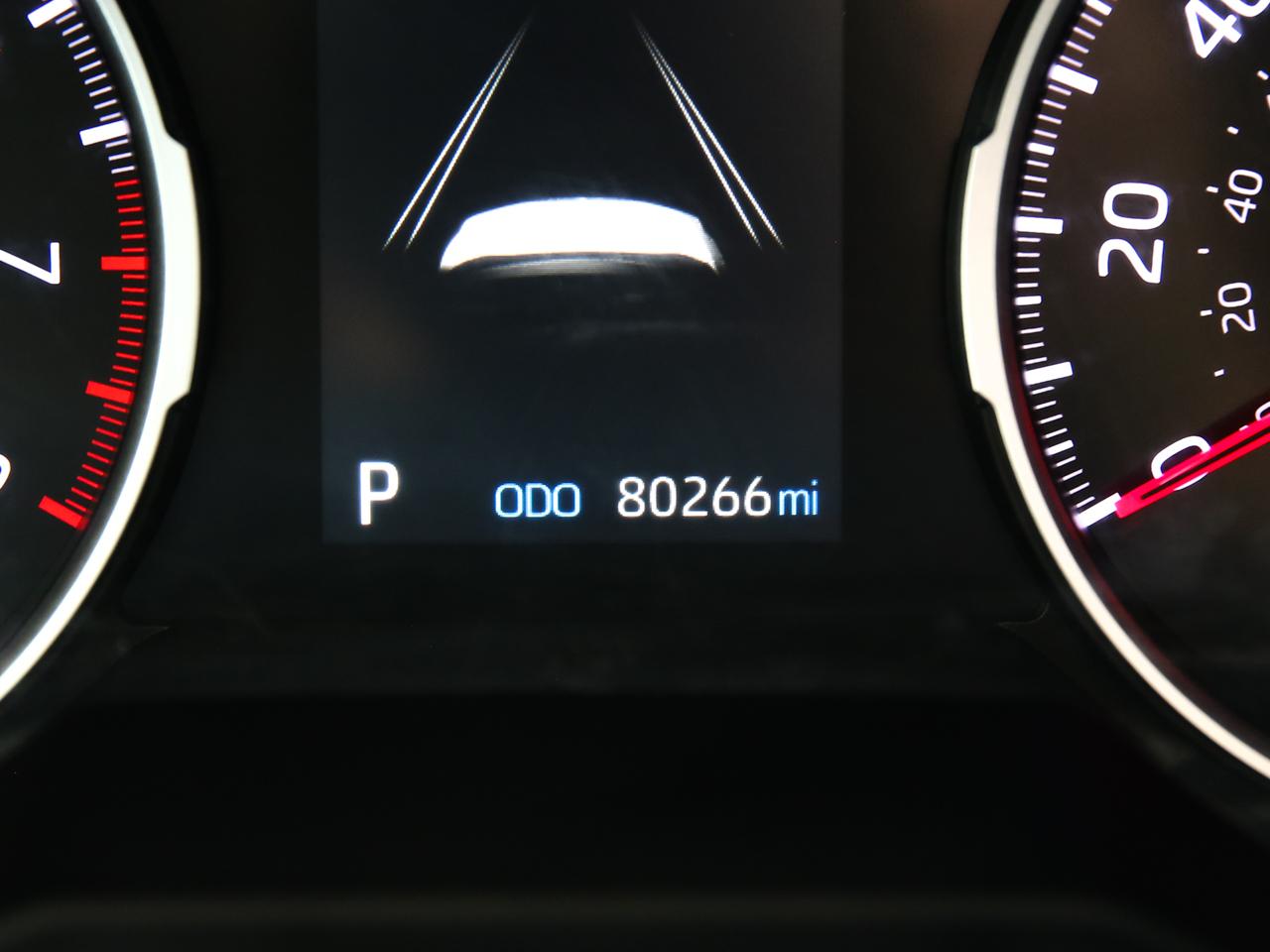 Toyota RAV4 XLE 2021