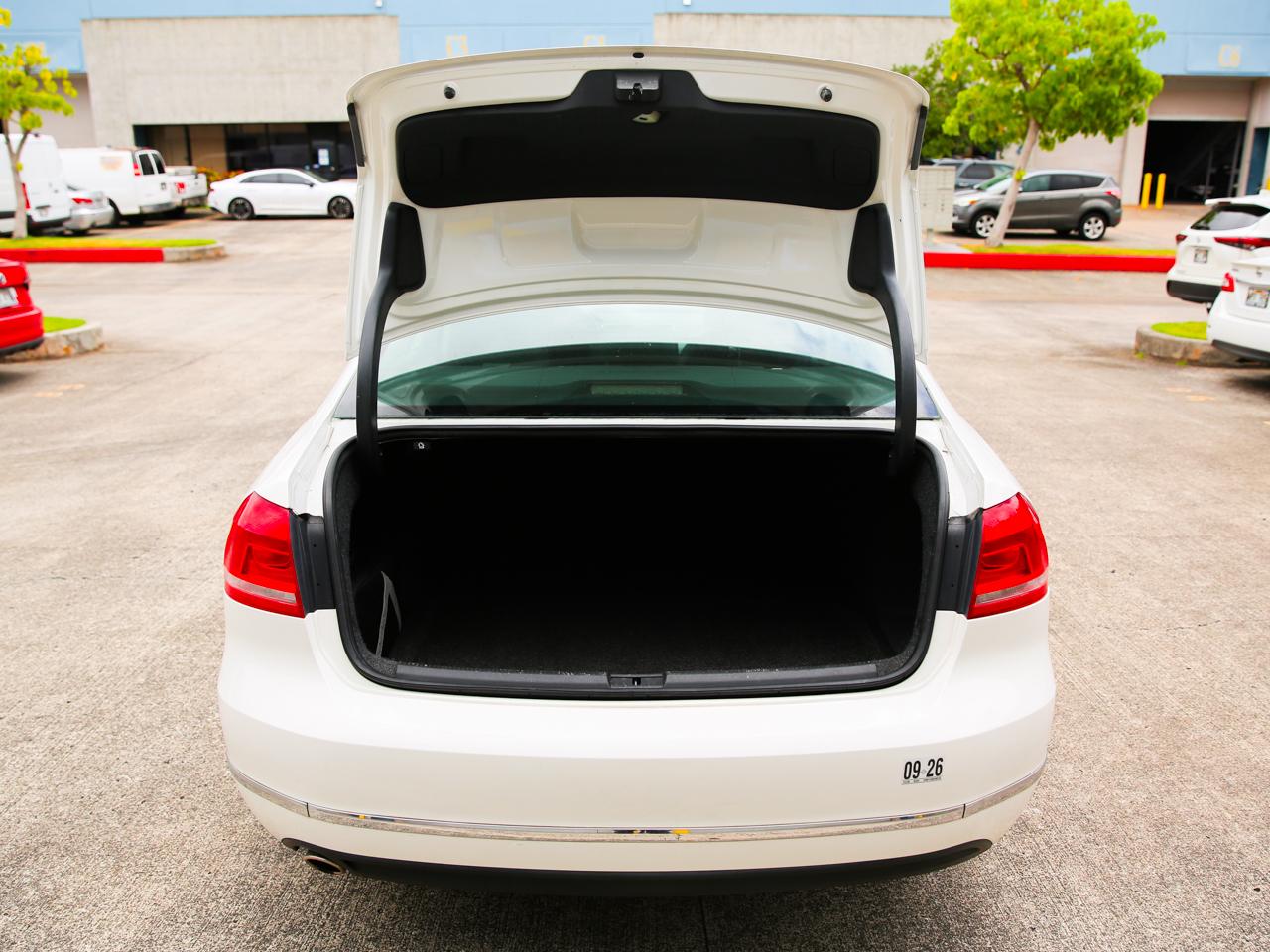 Volkswagen Passat  2013