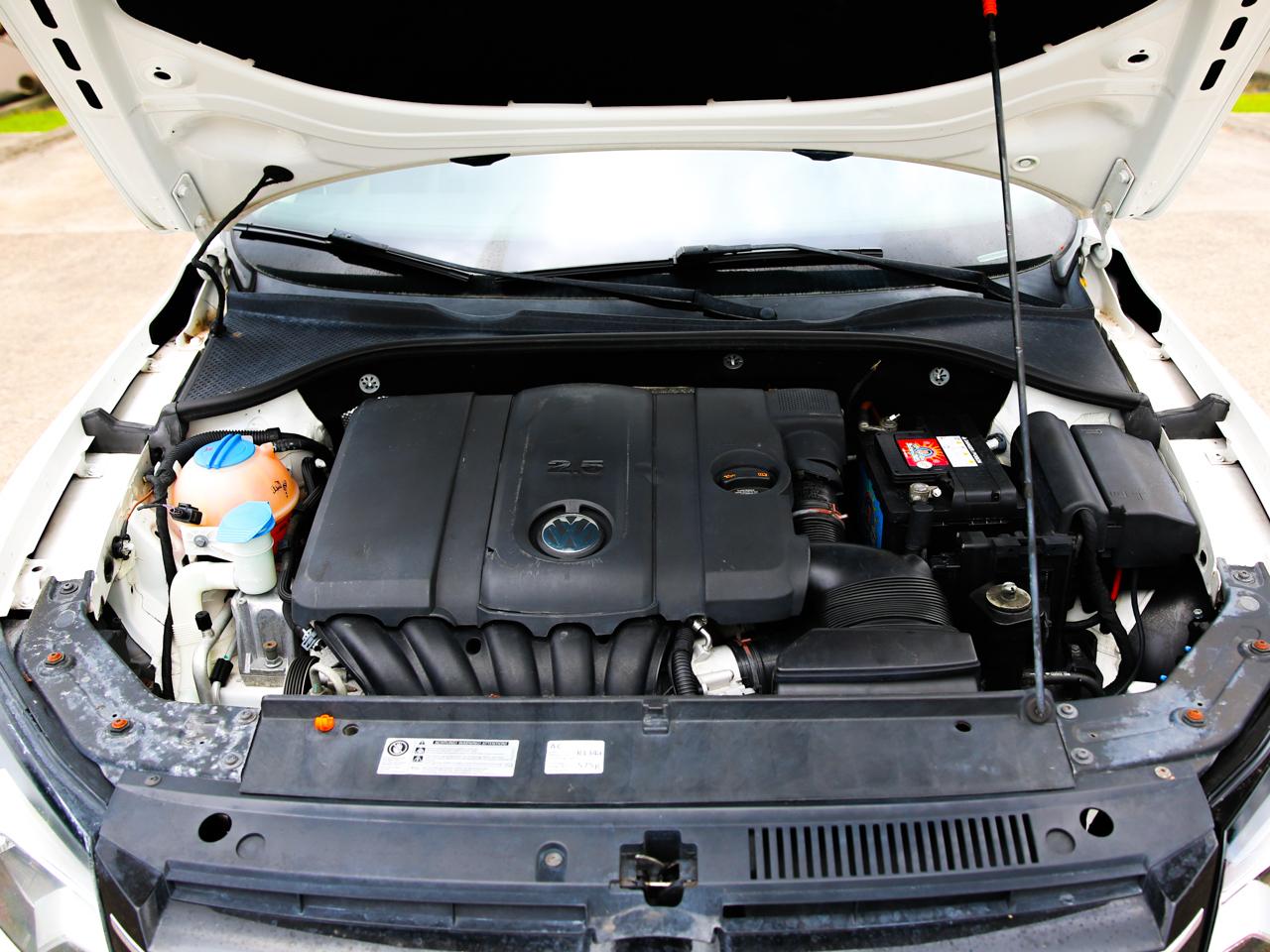 Volkswagen Passat  2013