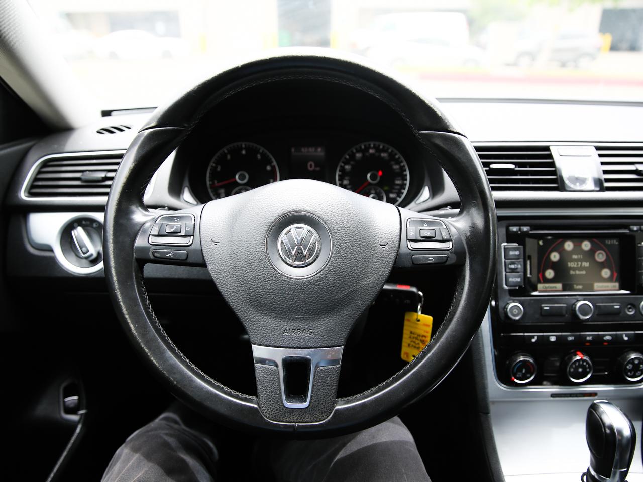 Volkswagen Passat  2013