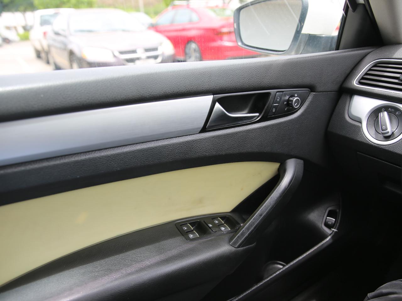 Volkswagen Passat  2013