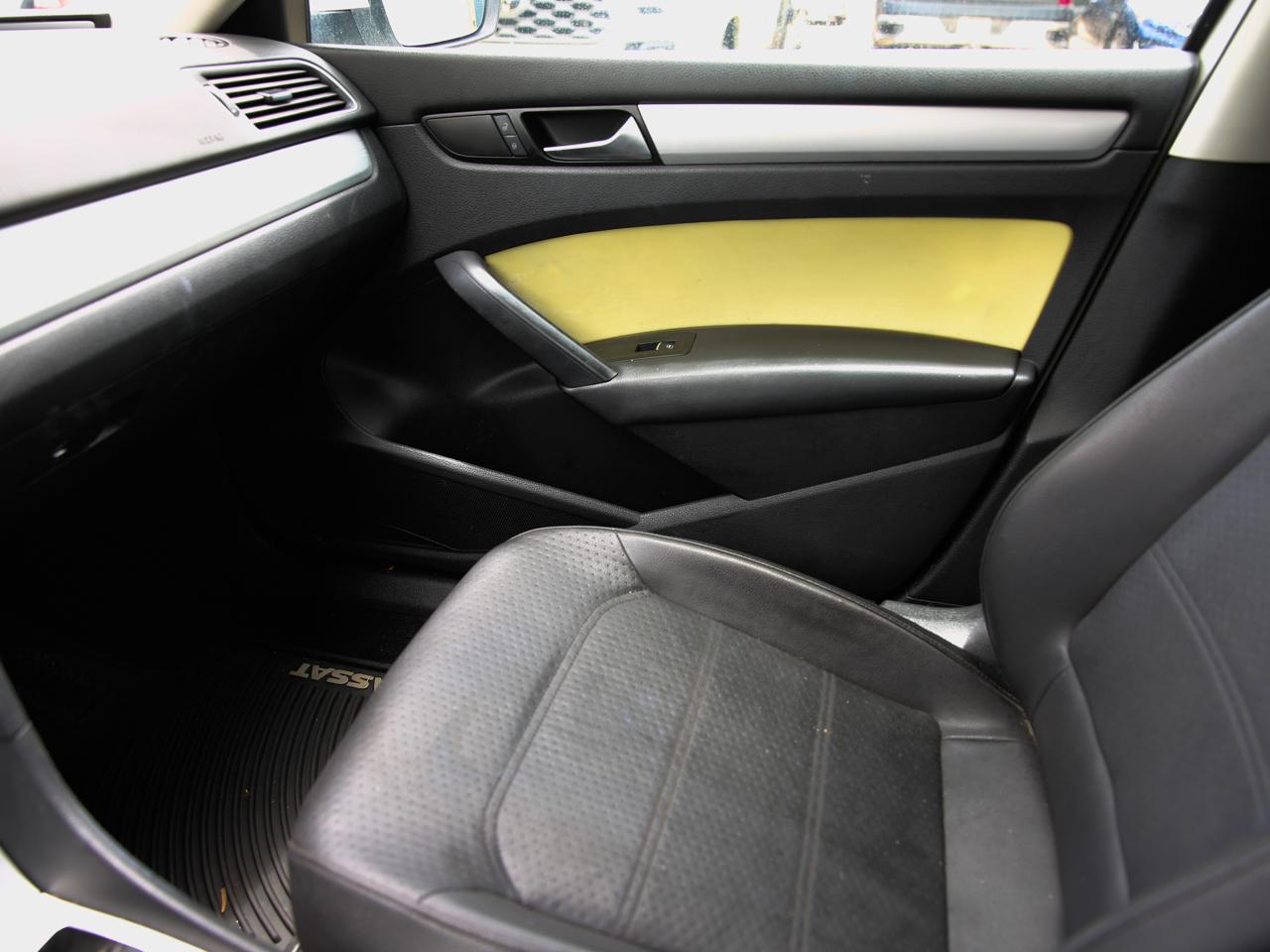 Volkswagen Passat  2013