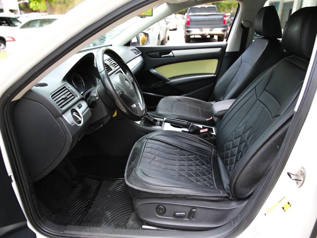 Volkswagen Passat  2013