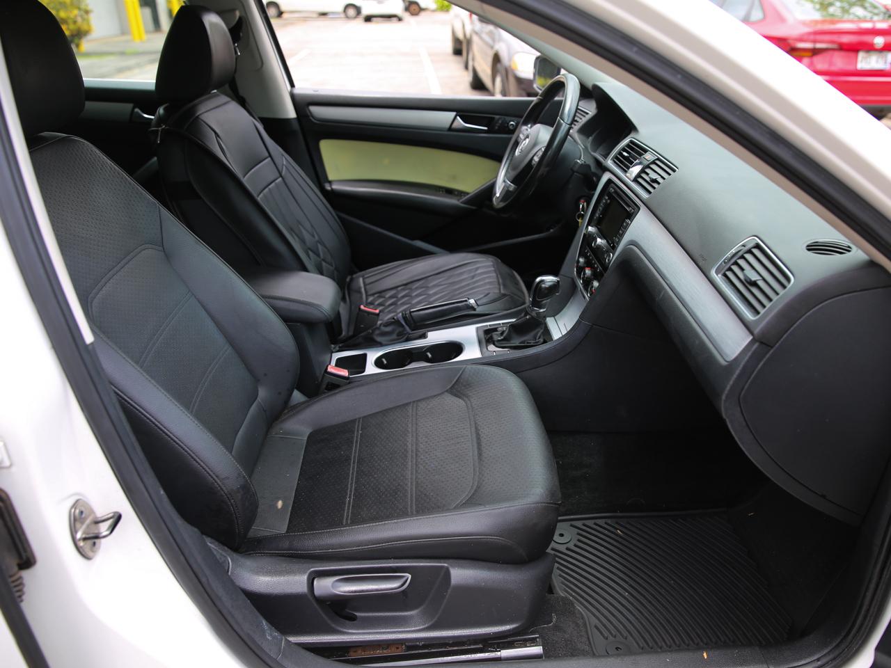 Volkswagen Passat  2013