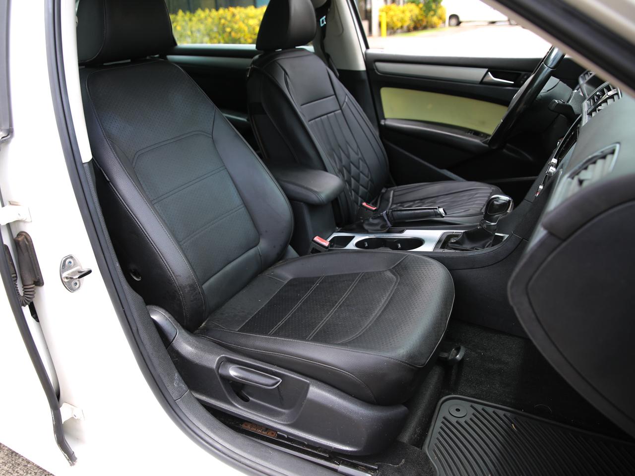 Volkswagen Passat  2013
