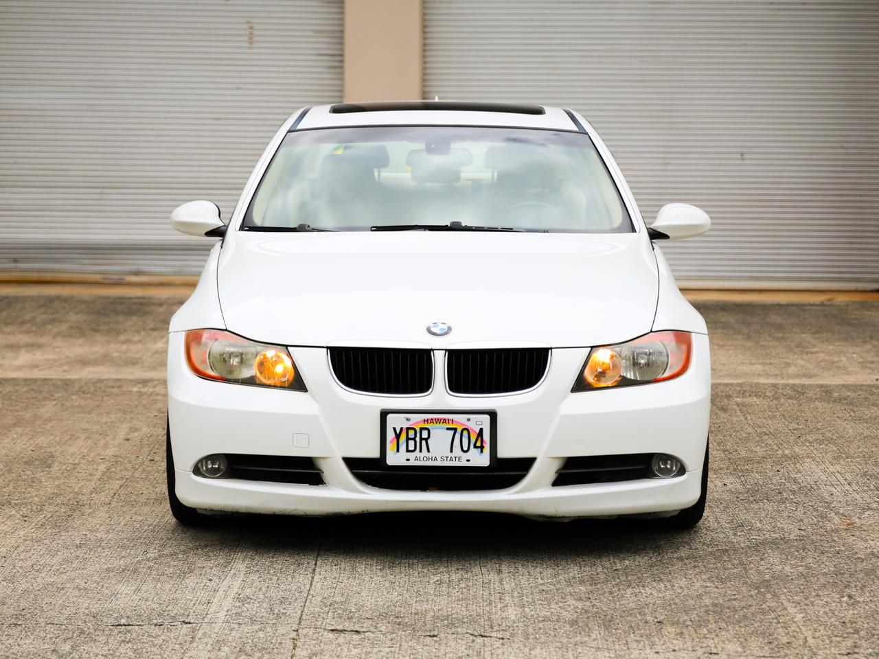 BMW 3 Series  2008