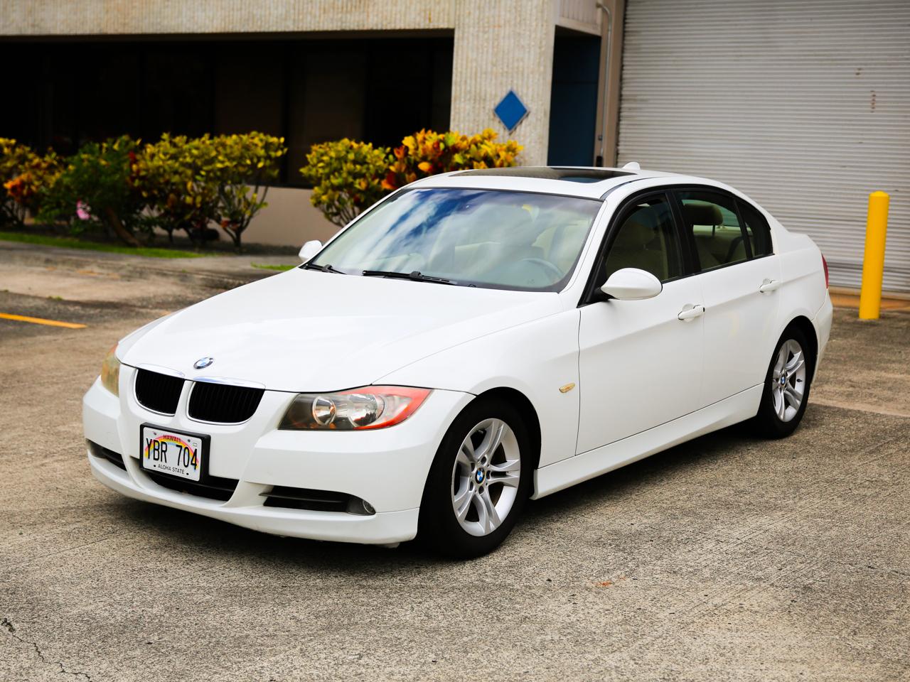 BMW 3 Series  2008