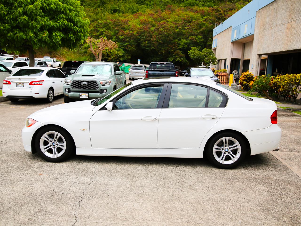 BMW 3 Series  2008