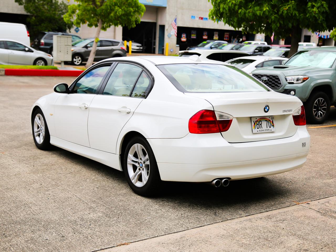 BMW 3 Series  2008