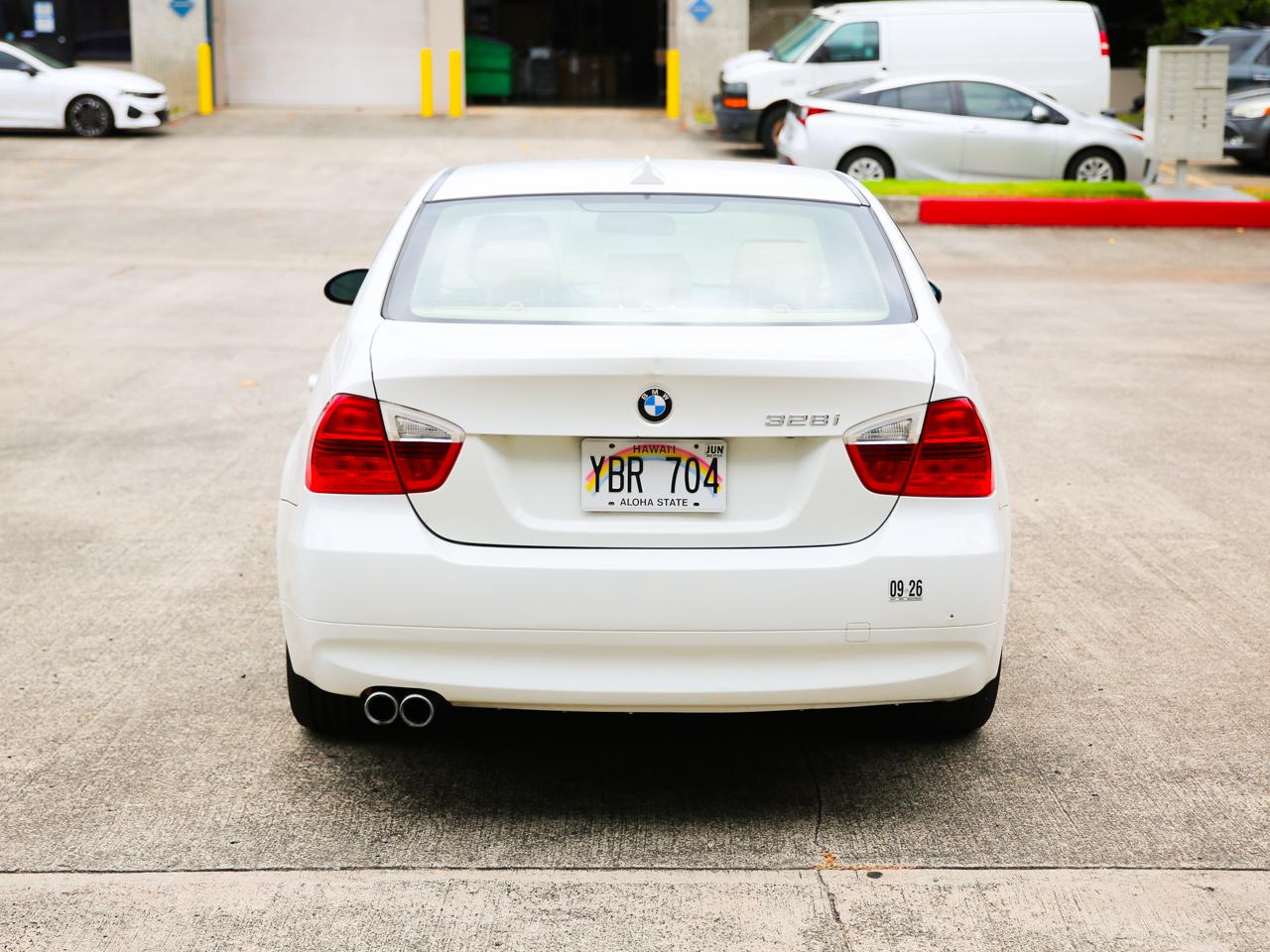 BMW 3 Series  2008