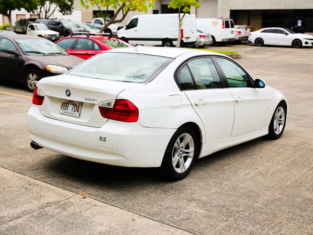 BMW 3 Series  2008