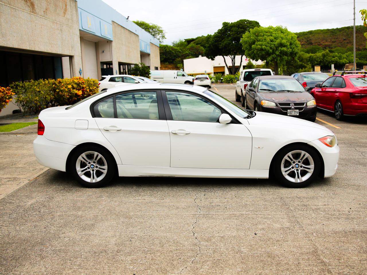 BMW 3 Series  2008