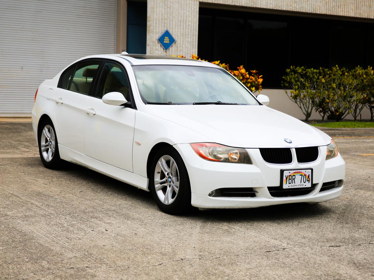 BMW 3 Series  2008