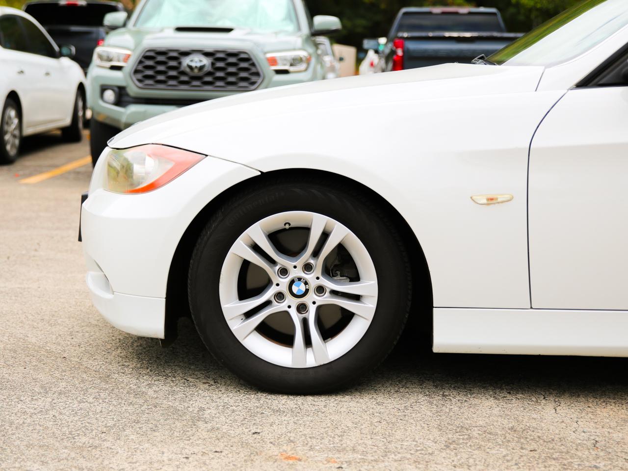 BMW 3 Series  2008