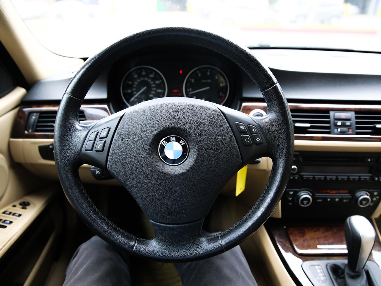 BMW 3 Series  2008