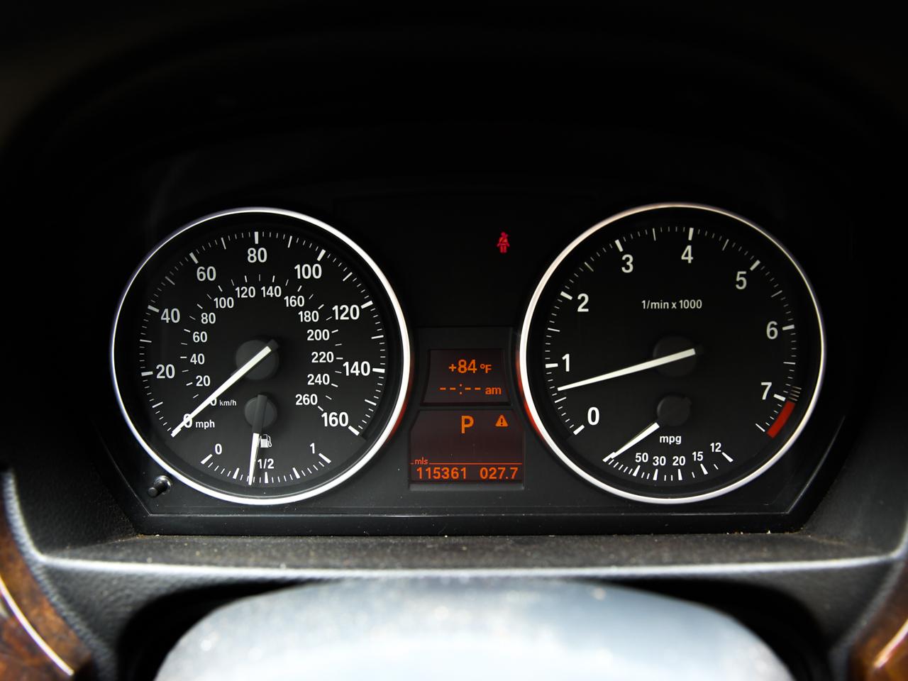 BMW 3 Series  2008