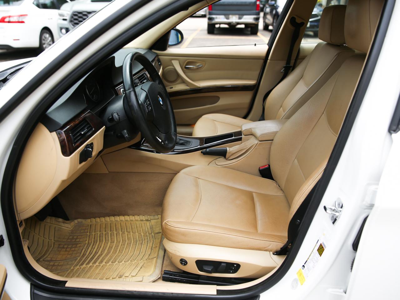 BMW 3 Series  2008