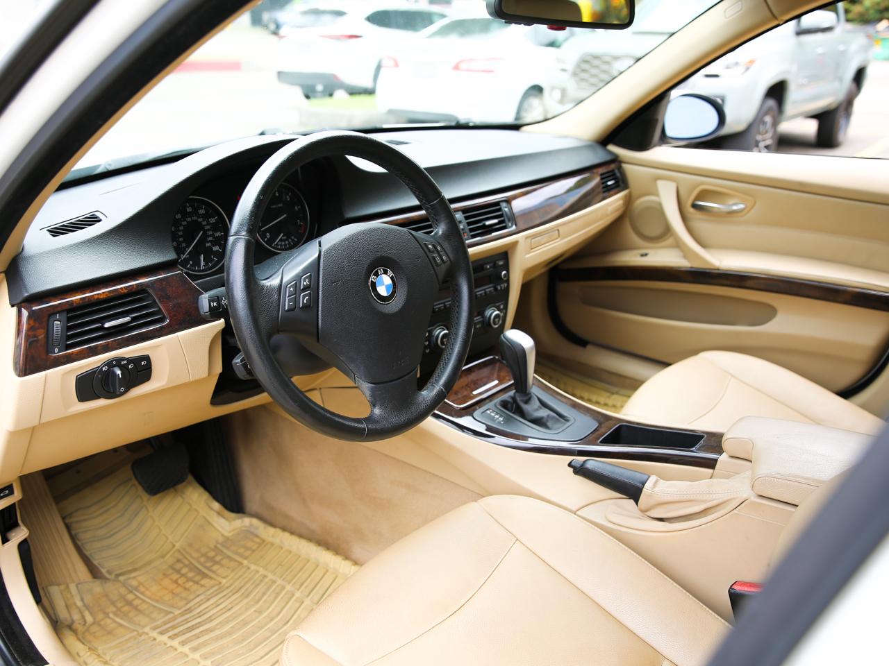 BMW 3 Series  2008