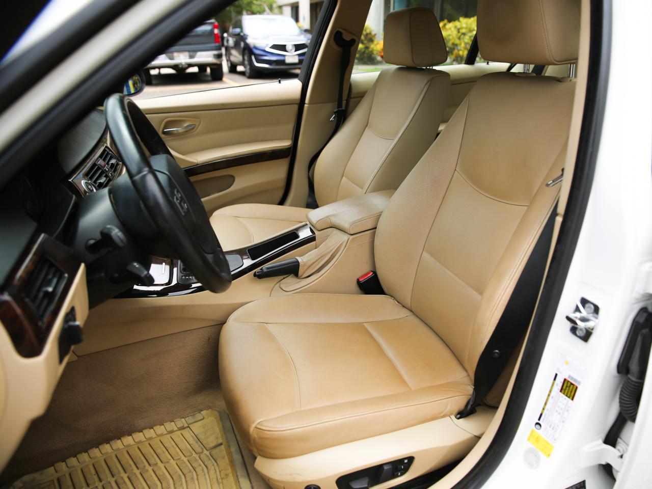 BMW 3 Series  2008