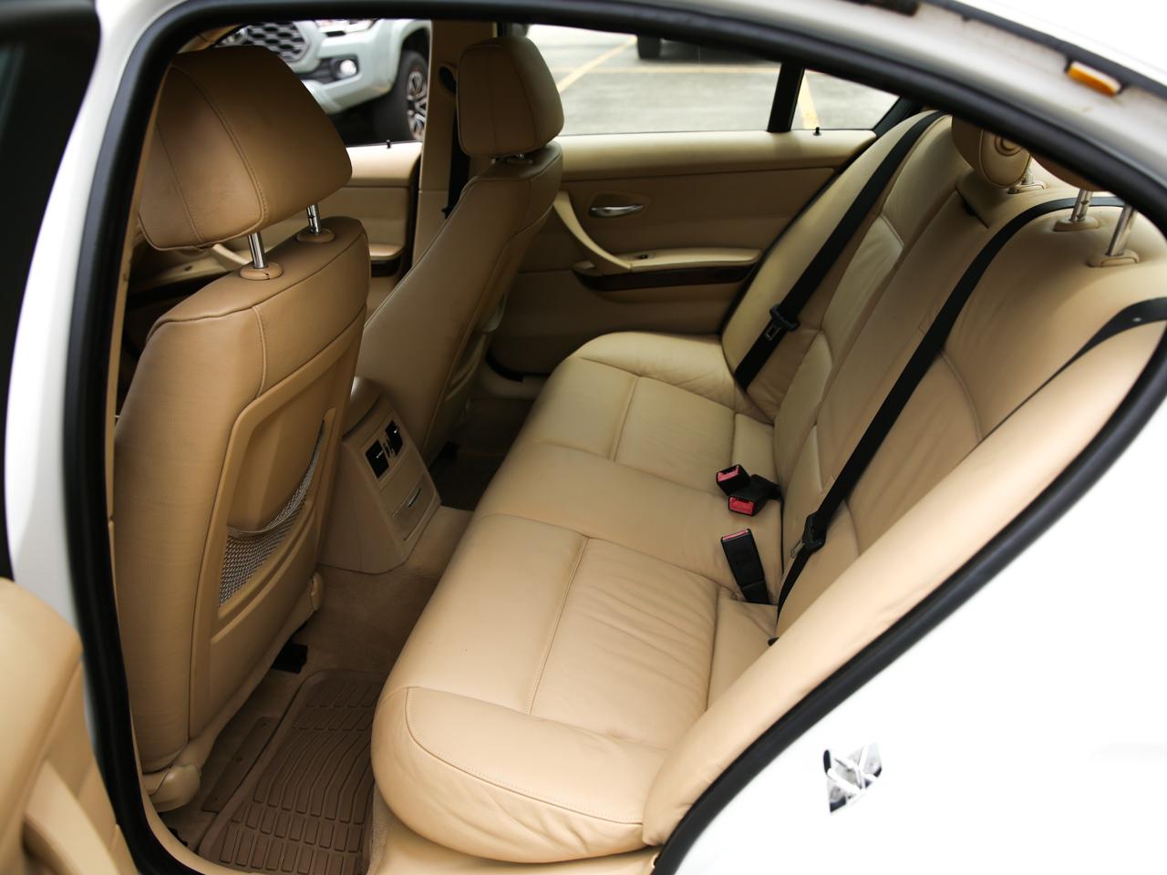BMW 3 Series  2008