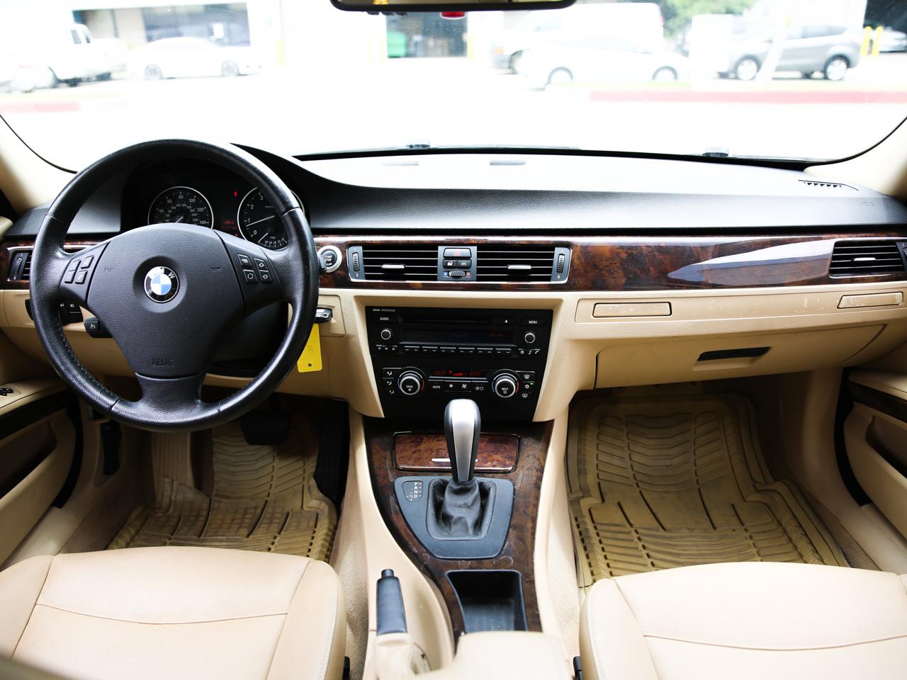 BMW 3 Series  2008