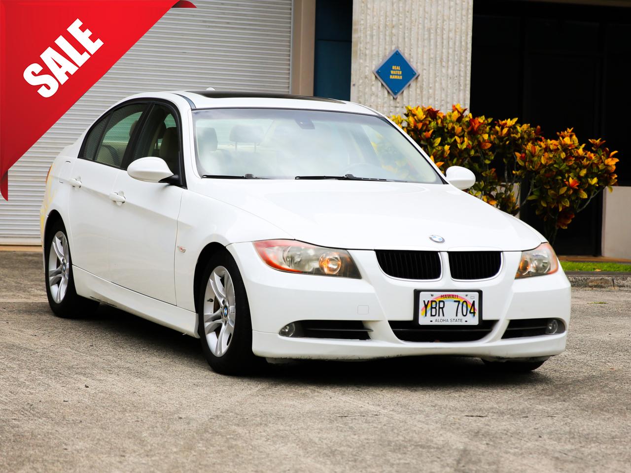 2008 BMW 3 Series 328i Sedan