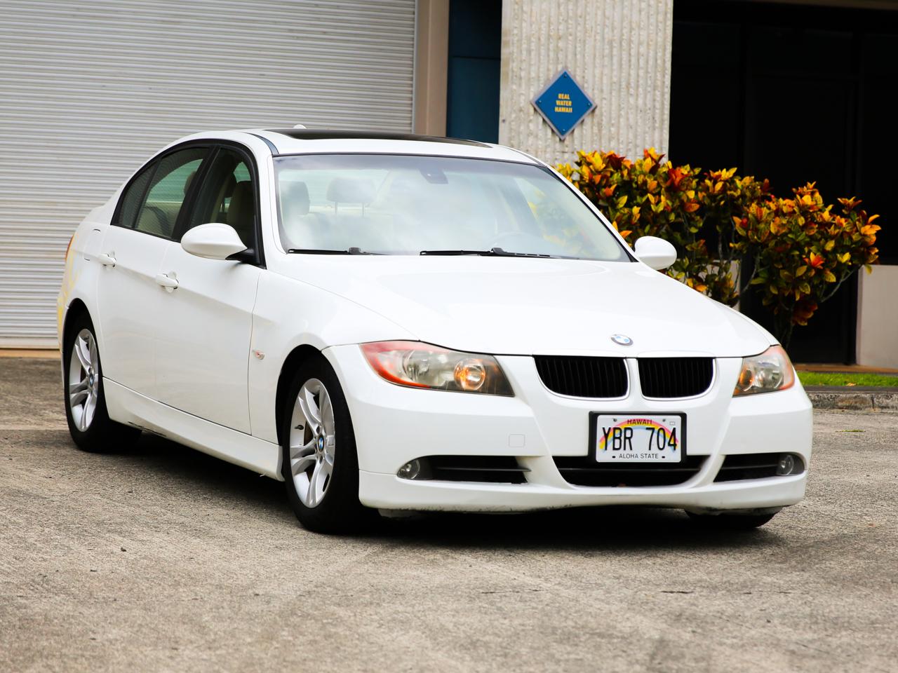 2008 BMW 3 Series 328i Sedan