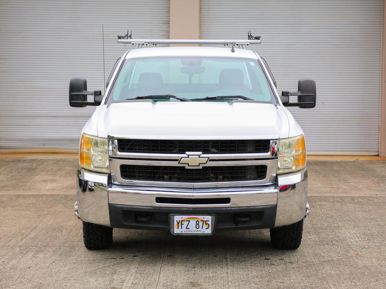 Chevrolet Silverado 3500HD  2008