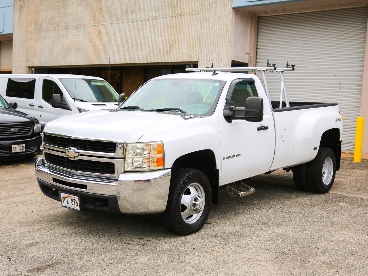 Chevrolet Silverado 3500HD  2008