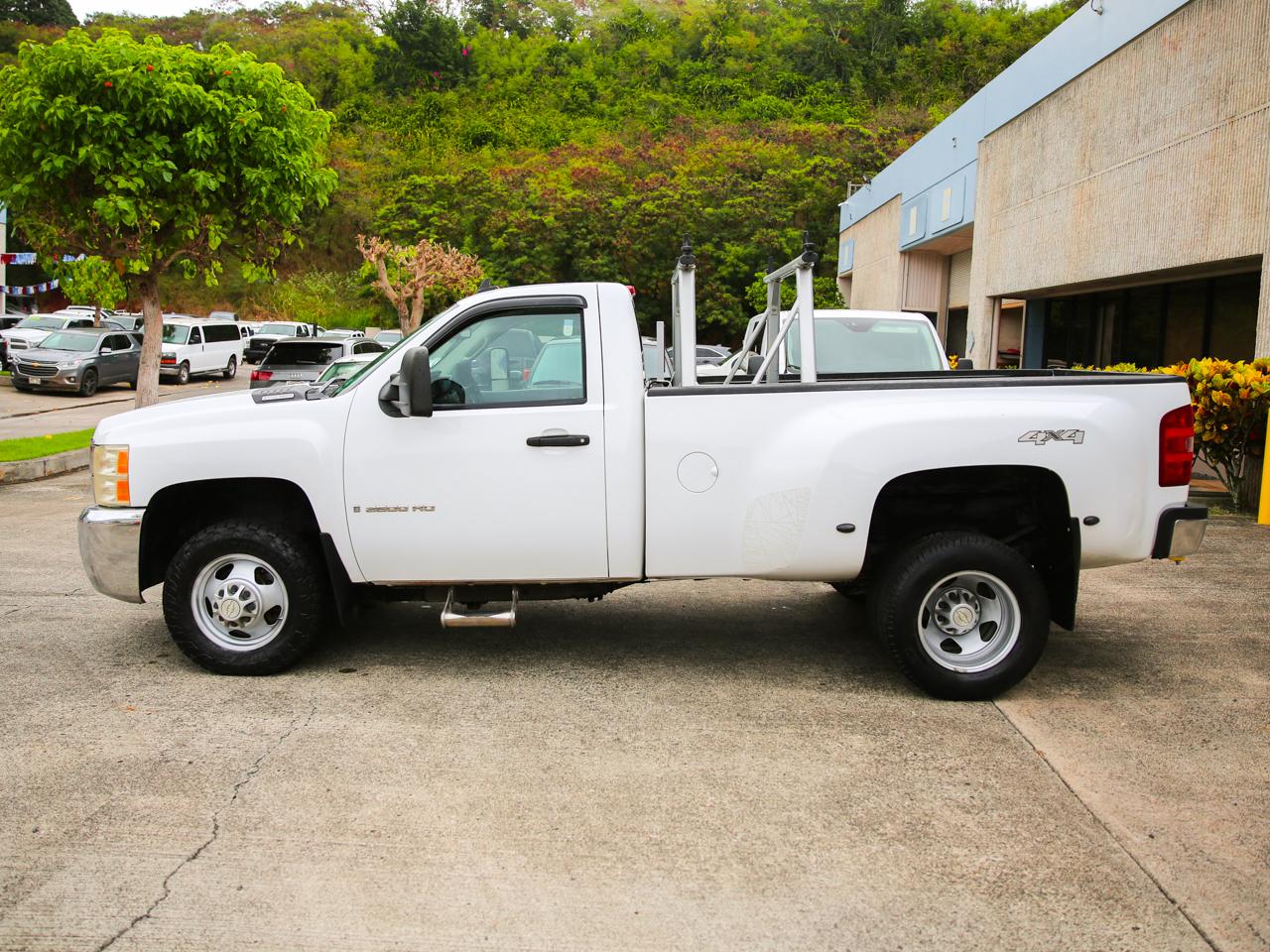 Chevrolet Silverado 3500HD  2008