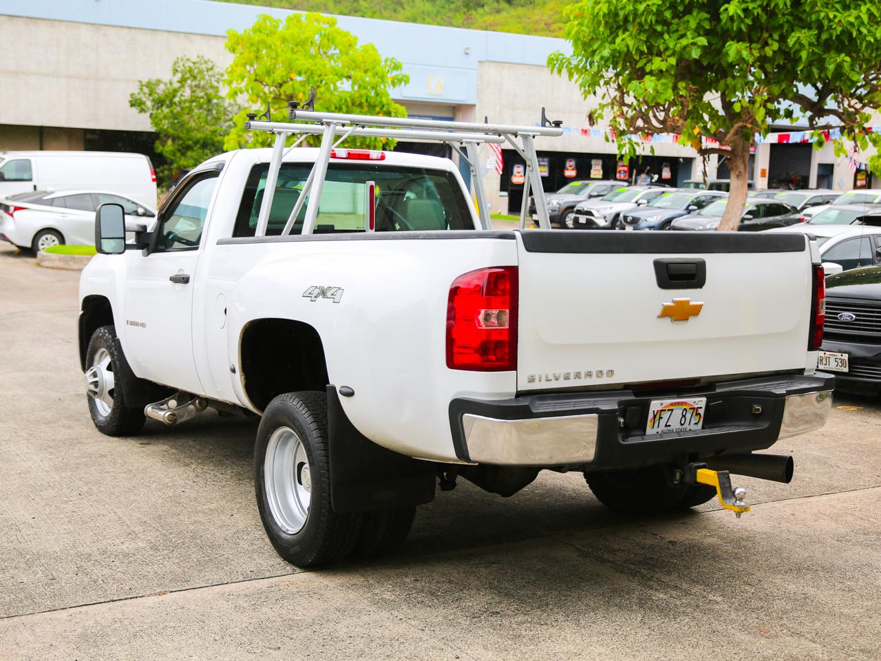 Chevrolet Silverado 3500HD  2008
