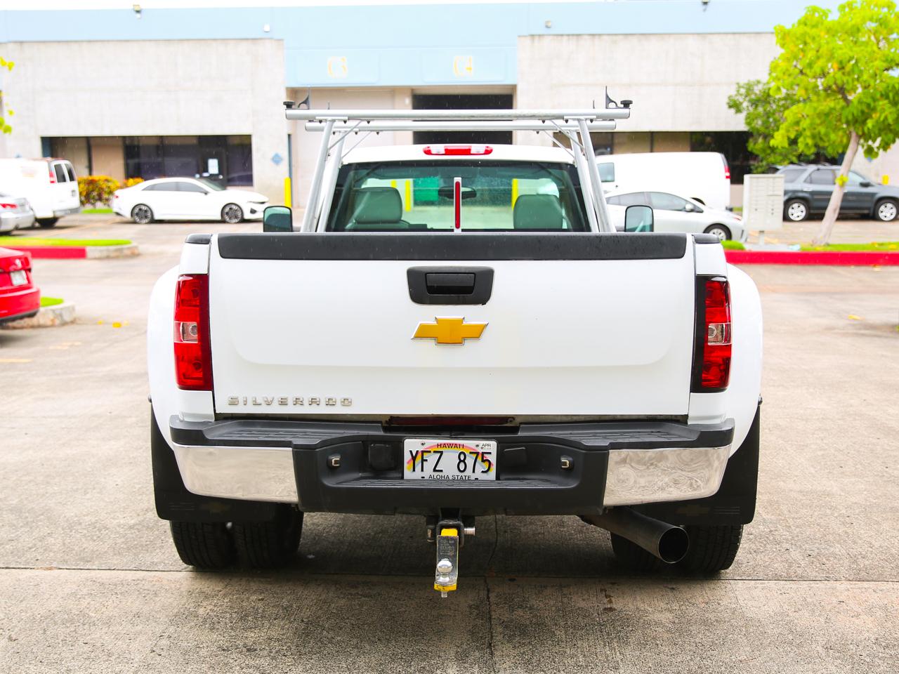Chevrolet Silverado 3500HD  2008