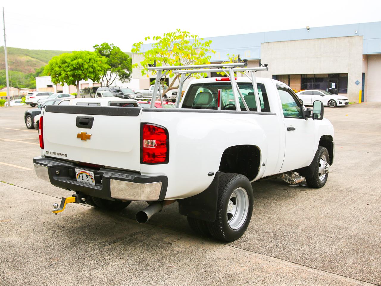 Chevrolet Silverado 3500HD  2008