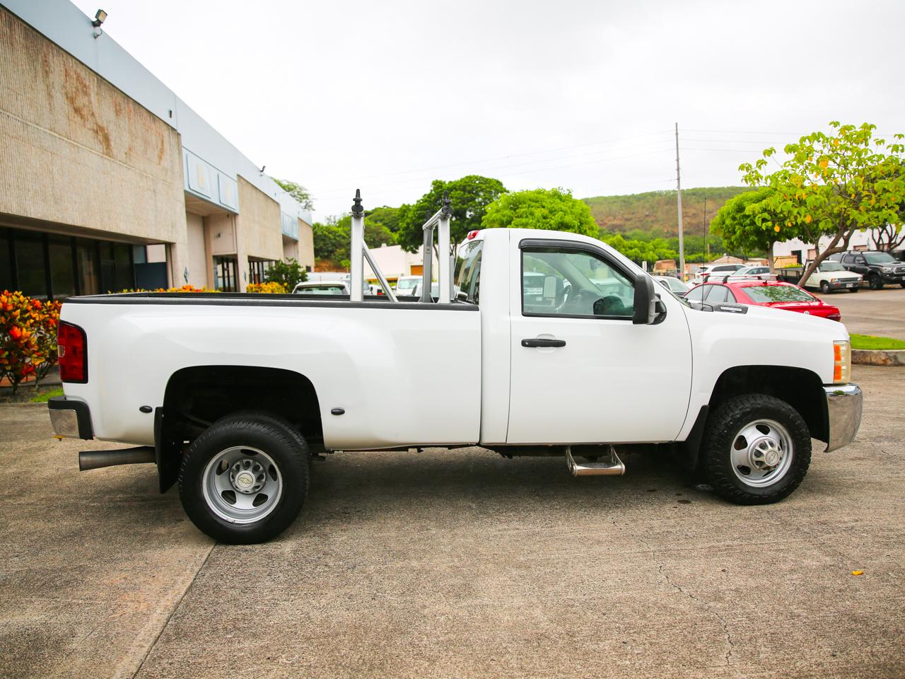 Chevrolet Silverado 3500HD  2008