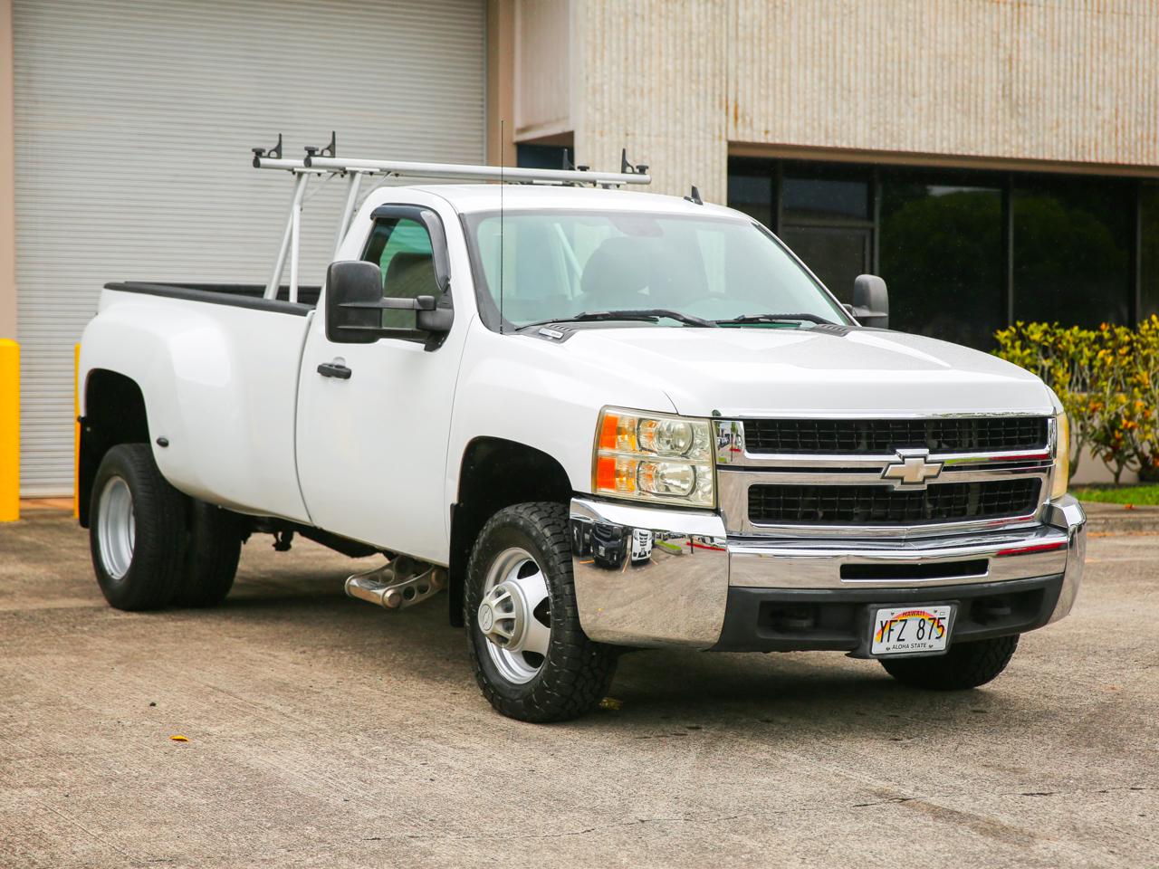 Chevrolet Silverado 3500HD  2008