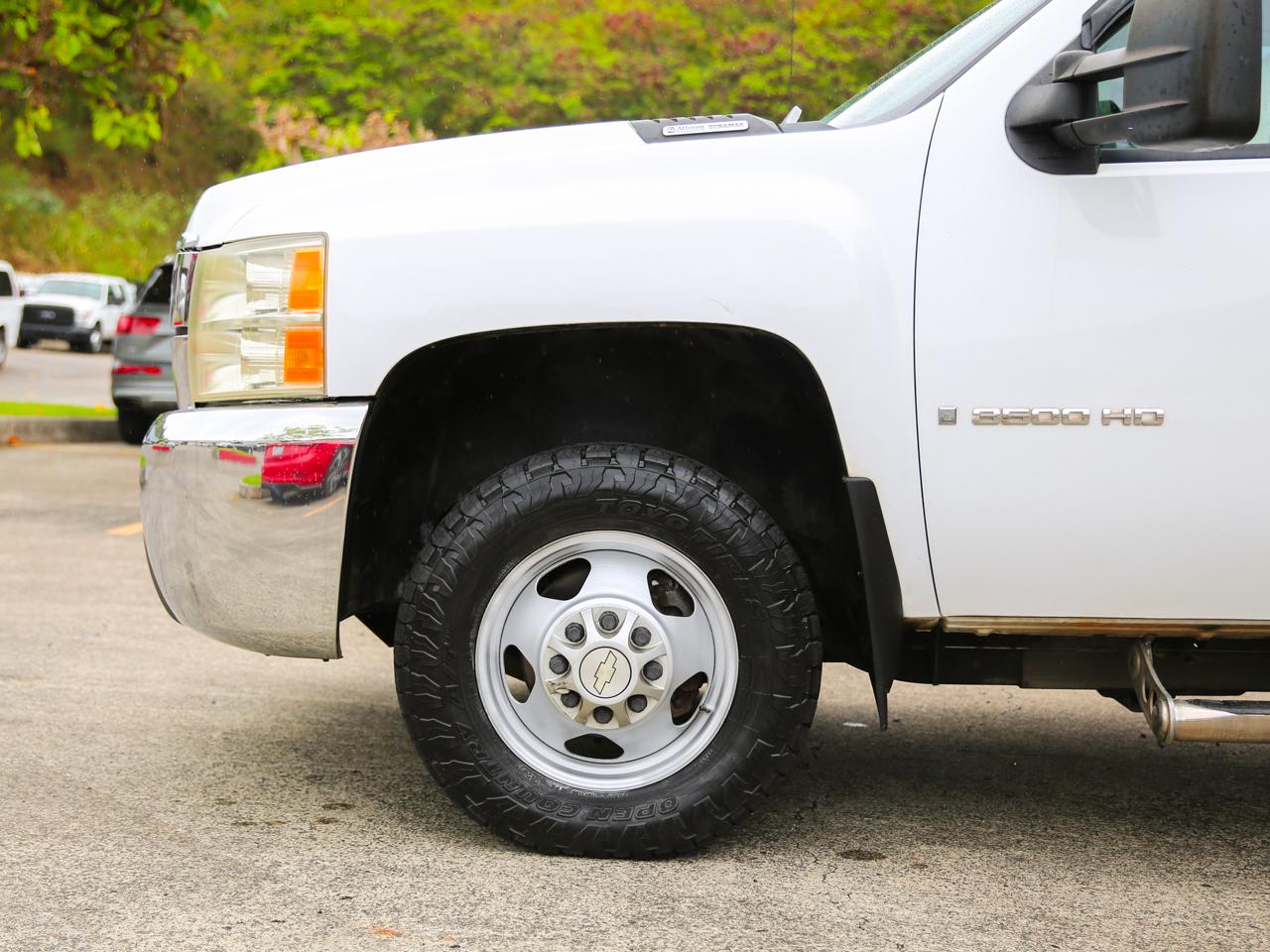 Chevrolet Silverado 3500HD  2008