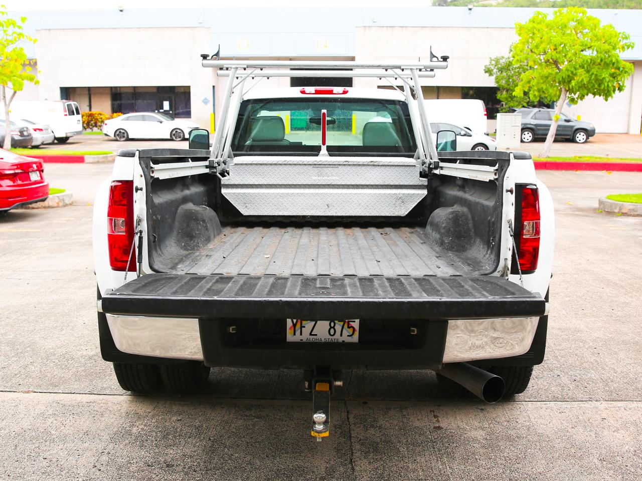 Chevrolet Silverado 3500HD  2008