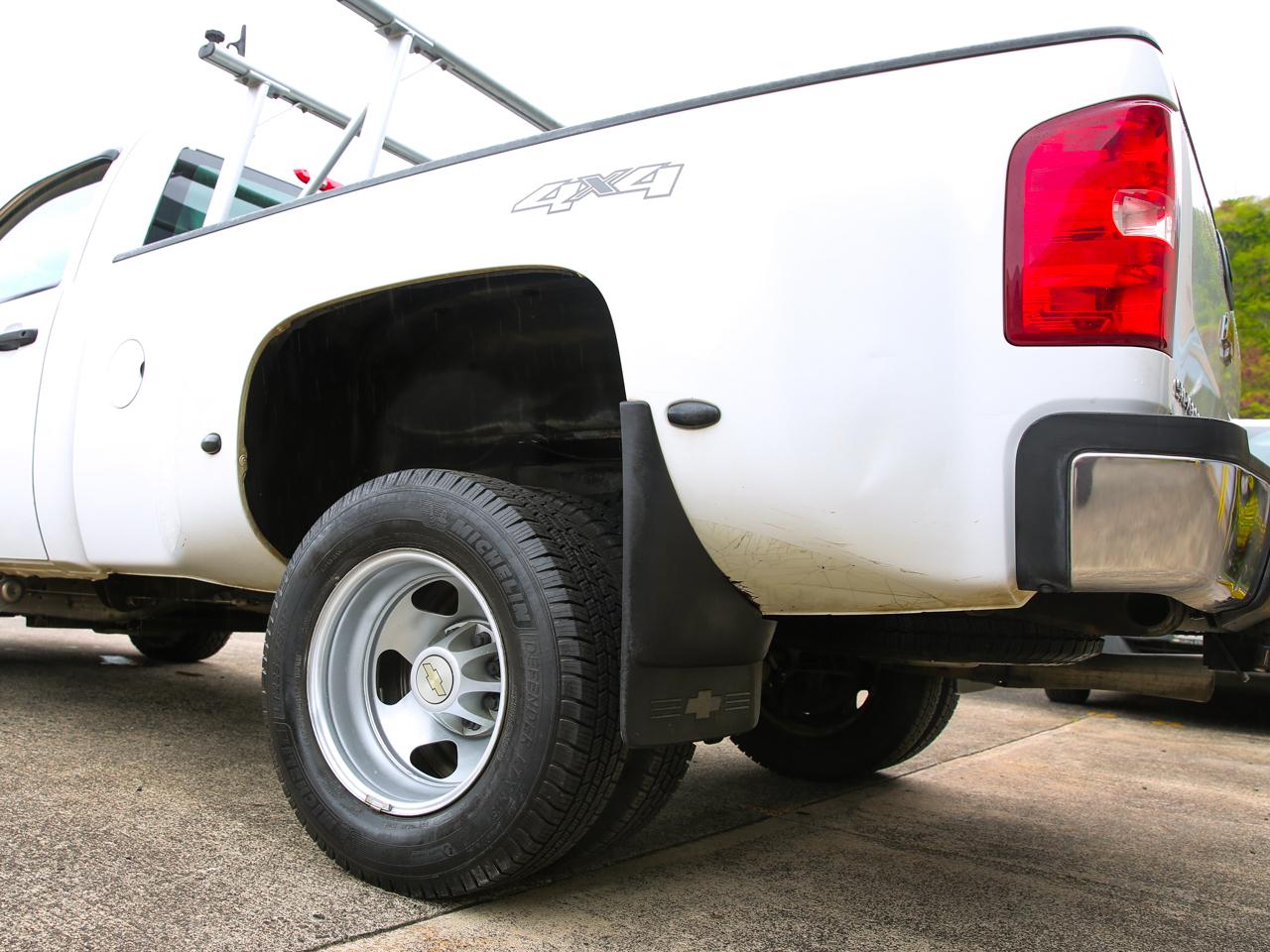 Chevrolet Silverado 3500HD  2008