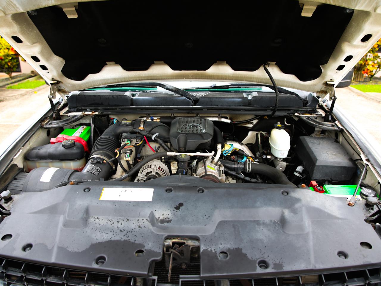 Chevrolet Silverado 3500HD  2008
