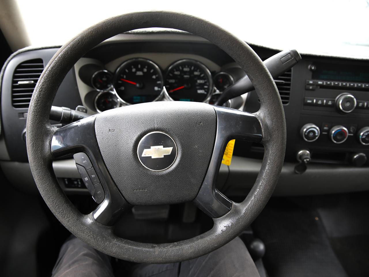 Chevrolet Silverado 3500HD  2008