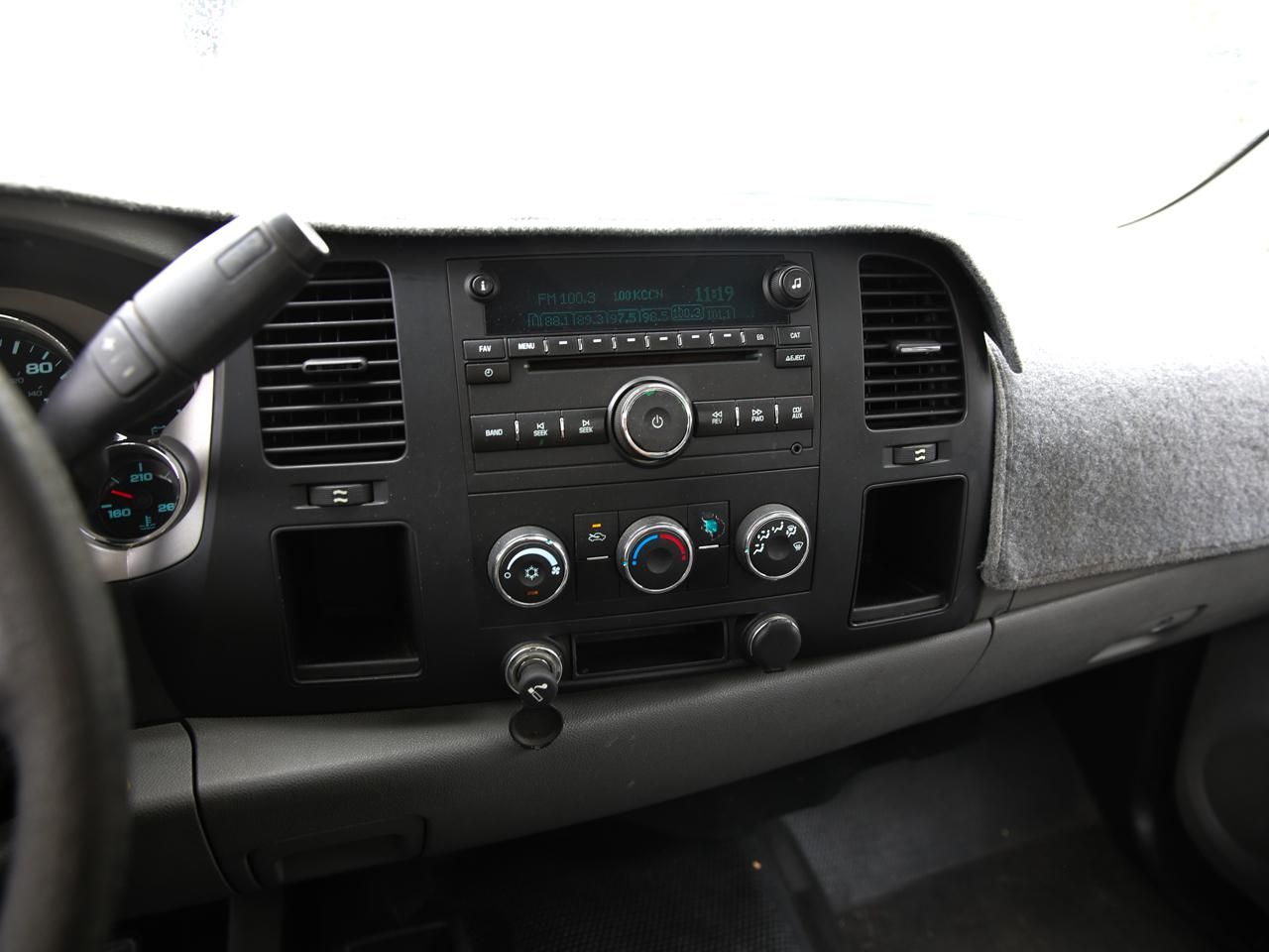 Chevrolet Silverado 3500HD  2008
