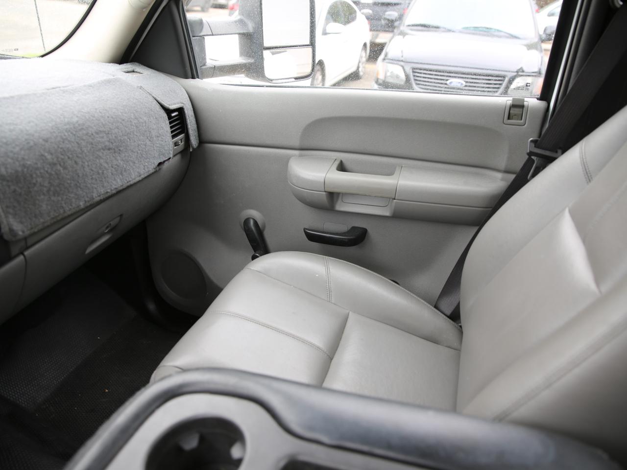 Chevrolet Silverado 3500HD  2008