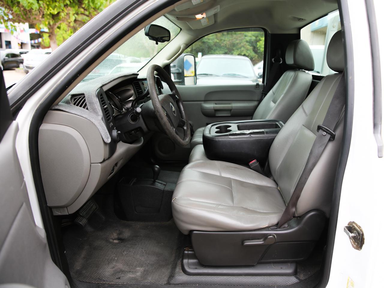 Chevrolet Silverado 3500HD  2008