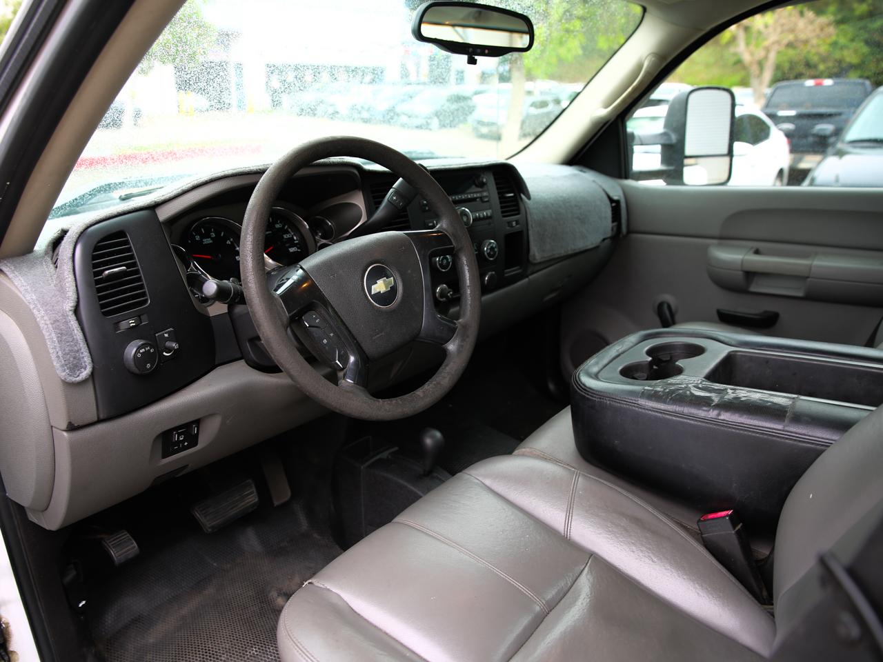Chevrolet Silverado 3500HD  2008