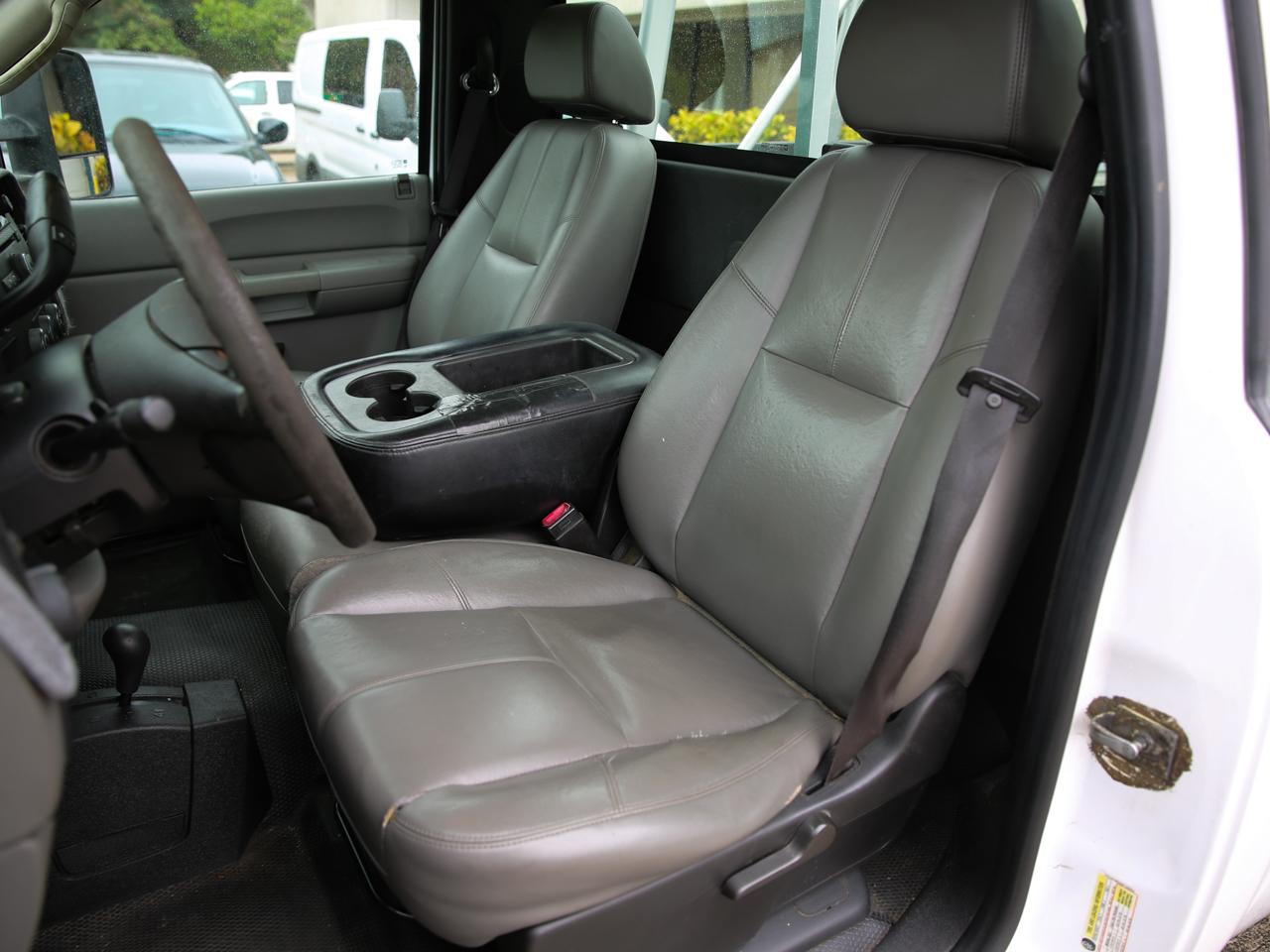 Chevrolet Silverado 3500HD  2008
