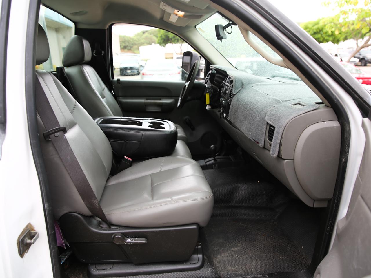 Chevrolet Silverado 3500HD  2008